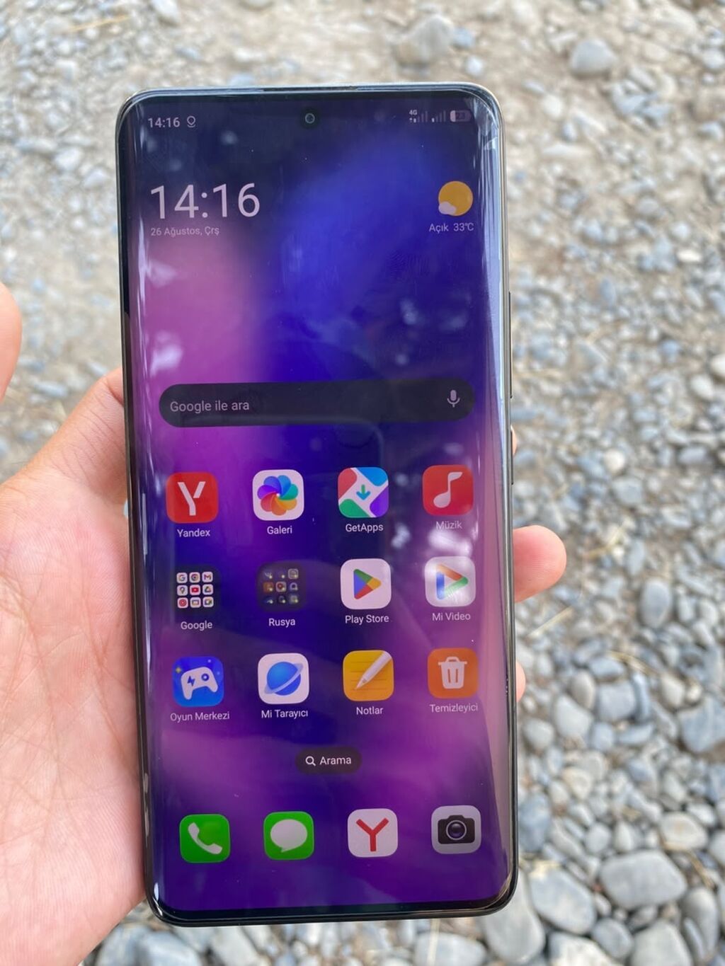 Redmi Note 13 Pro+, 512 GB, rəng - Qara, Barmaq izi — Elektronika, Qax (2)