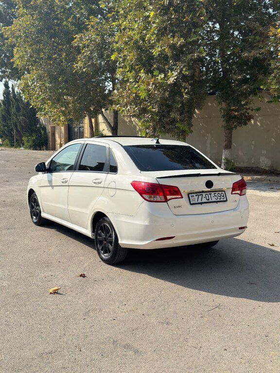 Baic A115, 1.5 L, 2014 il, 231 000 km — Avtomobillər, Bakı (7)
