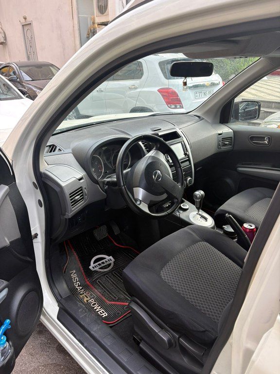 Nissan X-Trail, 2.5 L, 2008 il, 301 000 km — Avtomobillər, Bakı (6)