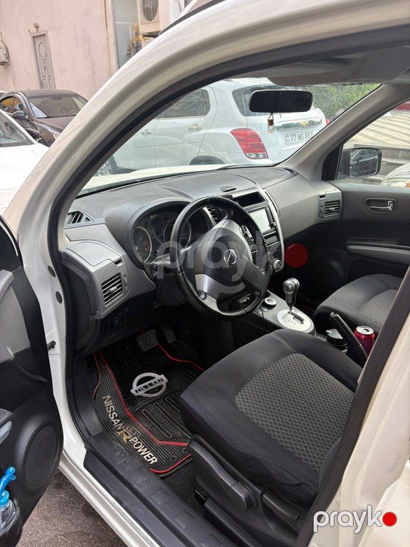 Nissan X-Trail, 2.5 L, 2008 il, 301 000 km — Avtomobillər, Bakı (6)