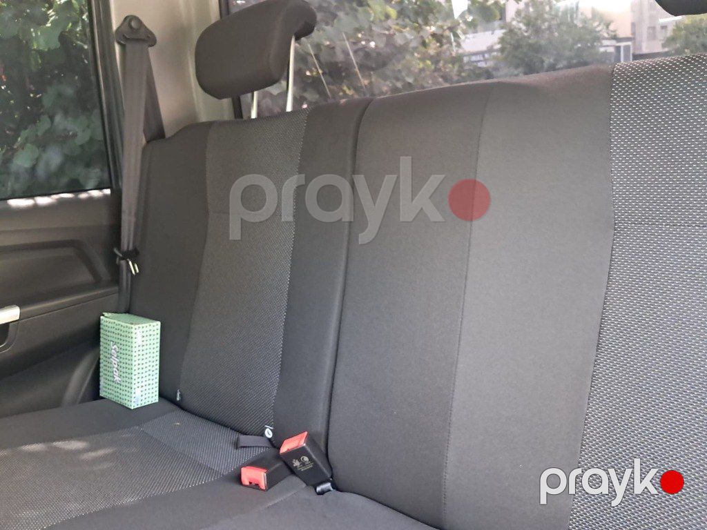UAZ Pickup, 2.7 L, 2024 il, 600 km — Avtomobillər, Bakı (7)