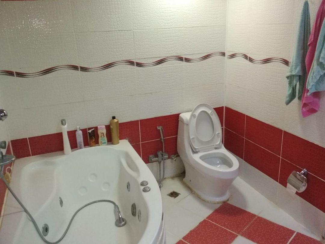 3-otaqlı yeni tikili kirayə verilir, Həsən Əliyev küç., 120 m² — Mənzil, Bakı (9)
