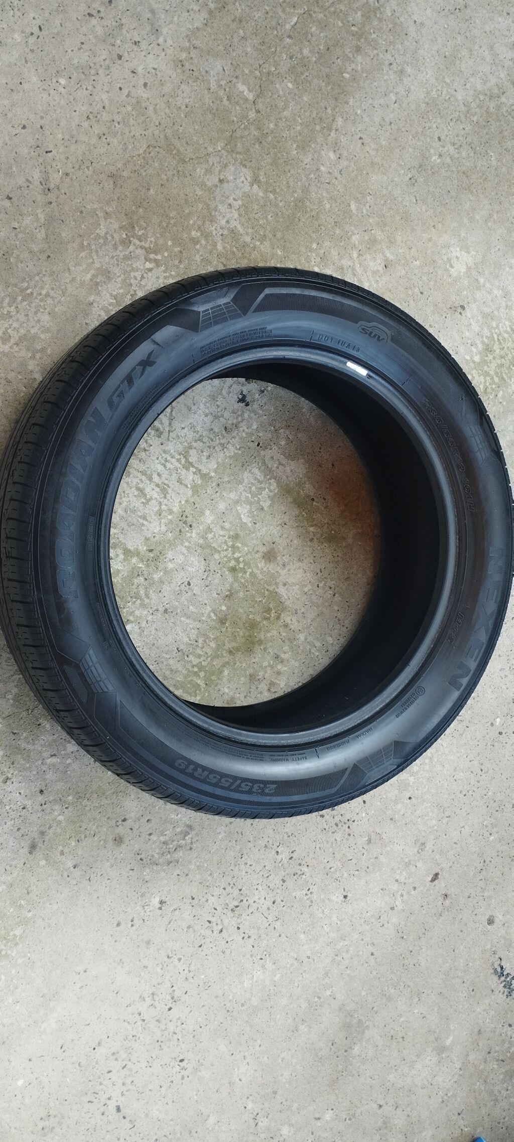 Nexen Roadian GTX SUV 4 ədəd təkəri - Ölçü: 235/55 R19 - Nişanlama — Təkərlər, Mingəçevir (2)
