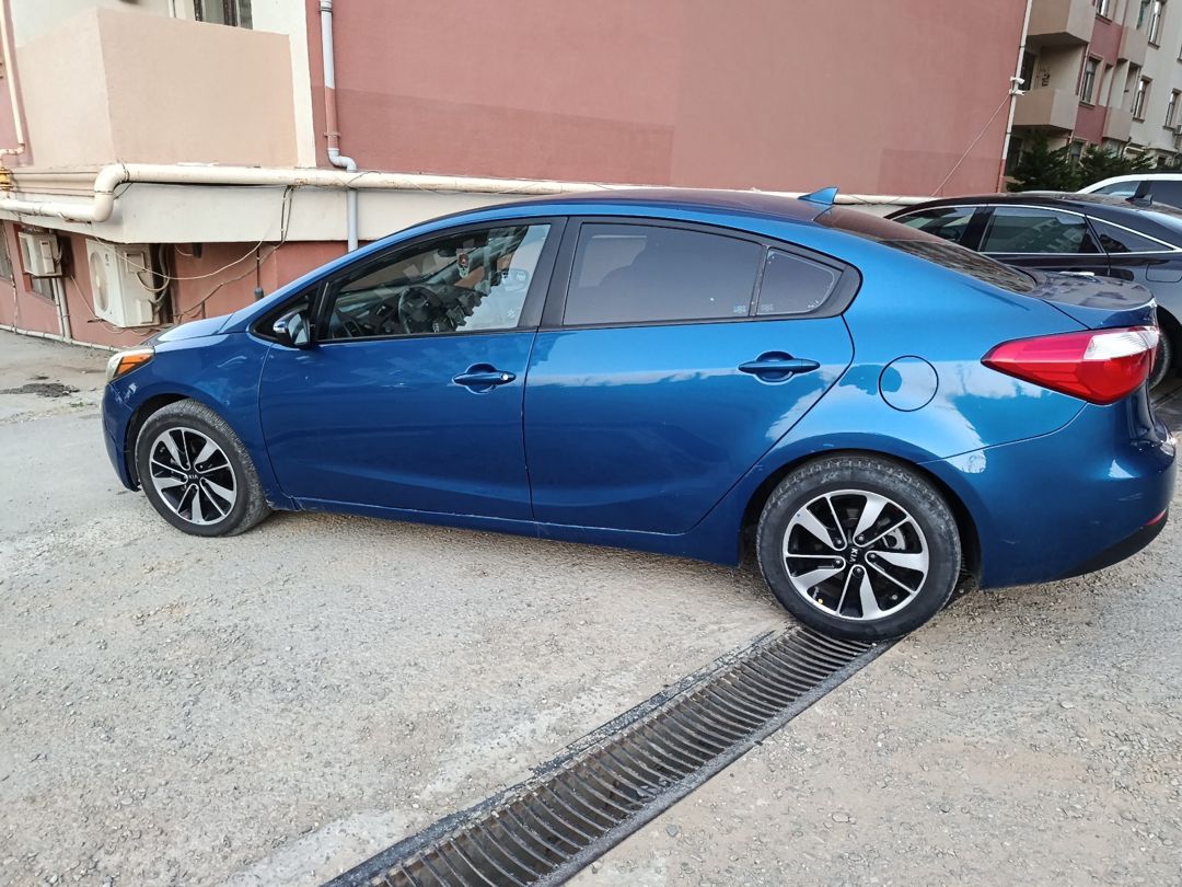KIA Forte, 2014 il — Avtomobillər, Bakı (11)