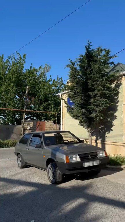 LADA (VAZ) 2108, 1.5 L, 1998 il, 214 500 km — Avtomobillər, Sumqayıt (2)