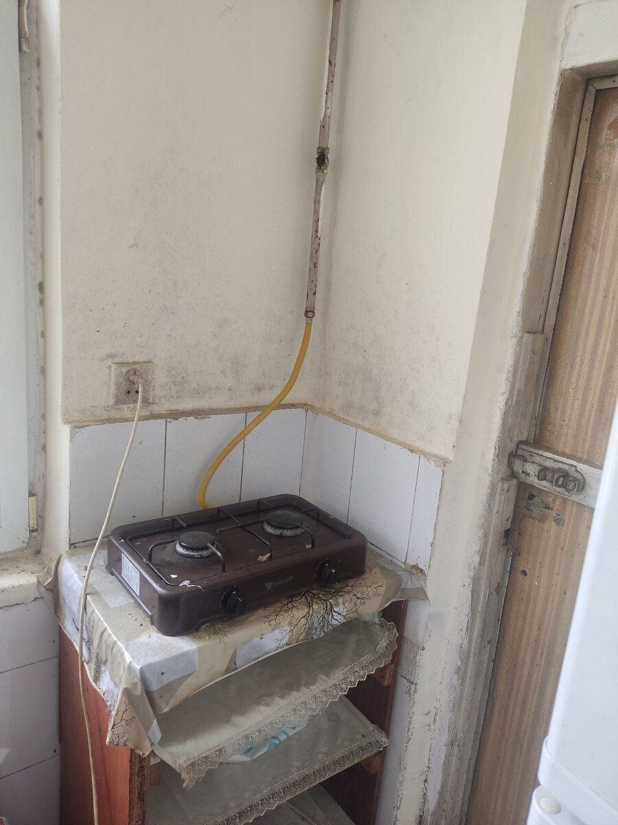 Həyət evi kirayə verilir, Gənclik m. — Ev, villa, Bakı (8)