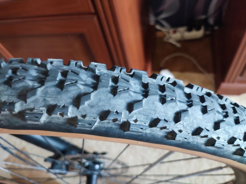 MTB velosiped – 29” - Çərçivə: alüminium hardtail, daxili kabel — Dağ velosipedləri, Bakı (3)