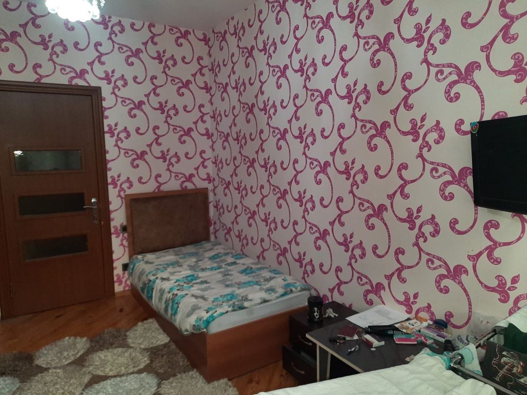 3-otaqlı yeni tikili kirayə verilir, Həsən Əliyev küç., 120 m² — Mənzil, Bakı (6)