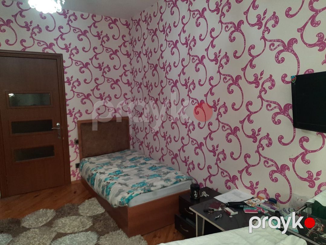 3-otaqlı yeni tikili kirayə verilir, Həsən Əliyev küç., 120 m² — Mənzil, Bakı (6)