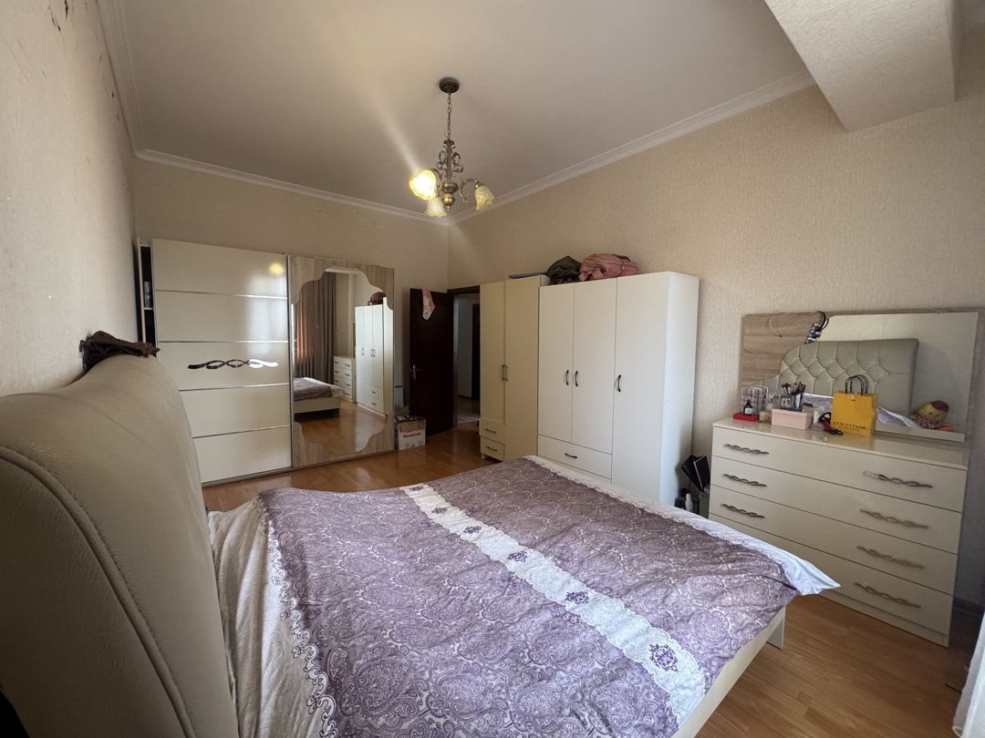 3-otaqlı yeni tikili, Bayıl qəs., 95 m² — Mənzil, Bakı (4)