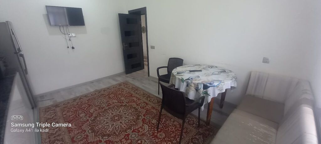 Xaçmaz şəhərində həyət evi kirayə verilir. 🏠 Ev yaşayış üçün tam — Daşınmaz əmlak, Xaçmaz (3)