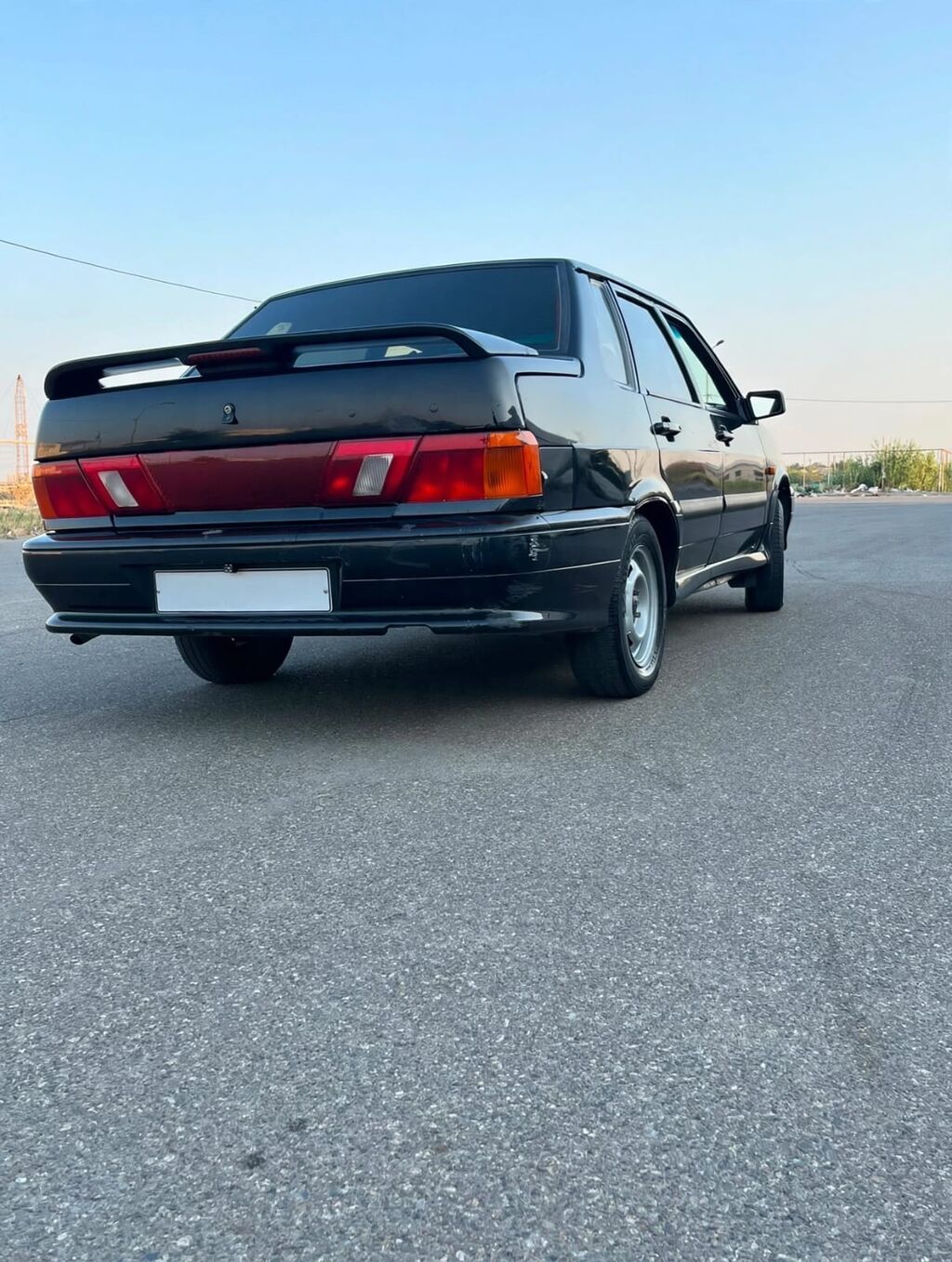 VAZ (LADA) 2115: 1.6 l | 2007 il 289000 km Sedan — Avto, Digah (6)