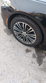 BMW G30 təkərləri R18 — Cars