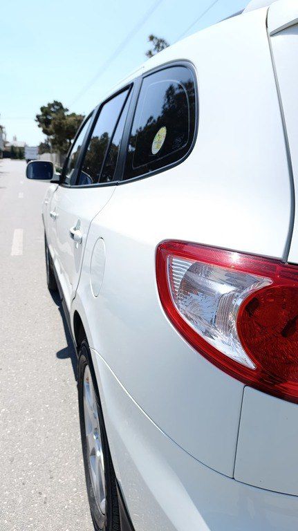 Hyundai Santa Fe, 2.0 L, 2009 il, 259 000 km — Avtomobillər, Bakı (3)