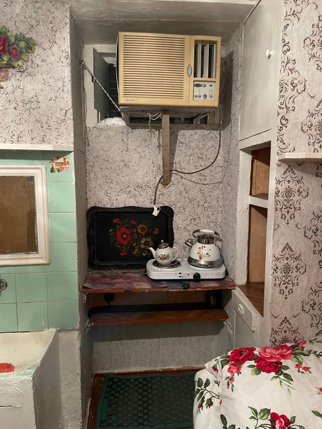 Xarici ishler nazirliyinin arxasinda yerlesen heyet evinin birinci — Daşınmaz əmlak, Bakı (3)