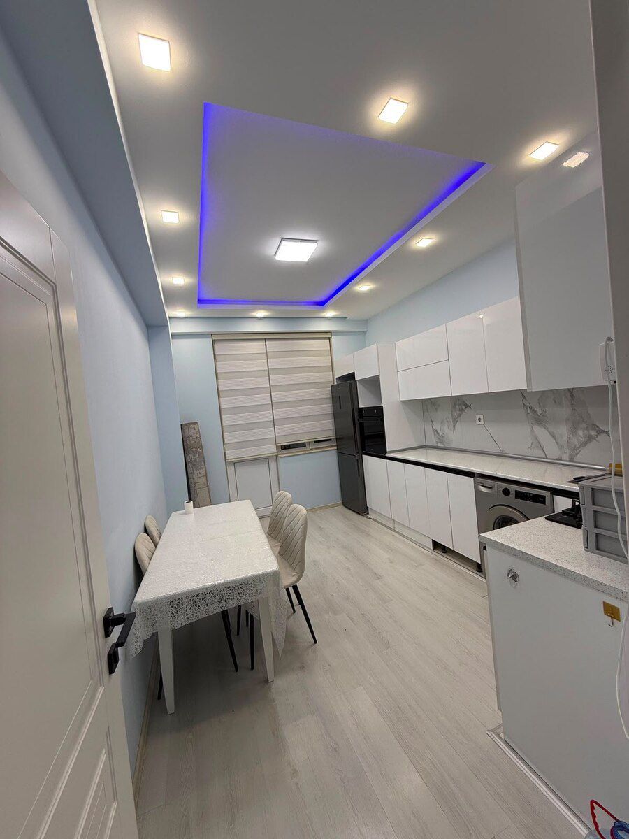2-otaqlı yeni tikili kirayə verilir, Xırdalan ş., 60 m² — Mənzil, Xırdalan (10)