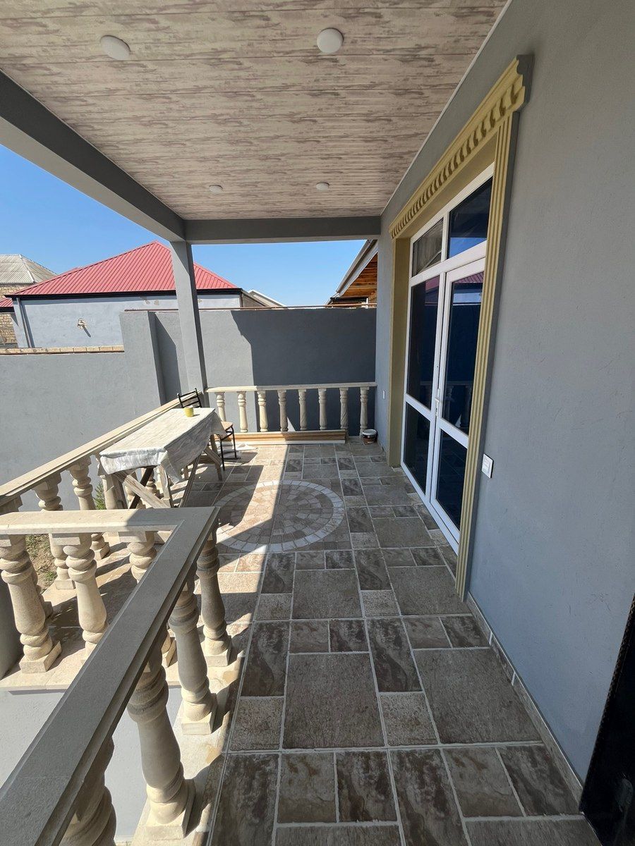 Həyət evi, Sumqayıt ş. — Ev, villa, Sumqayıt (5)