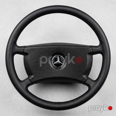 📌 Original Mercedes-Benz Sükan (Rul) Vəziyyəti: İdeal vəziyyətdədir