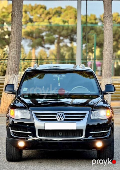 Volkswagen Touareg, 3.6 L, 2008 il, 318 000 km