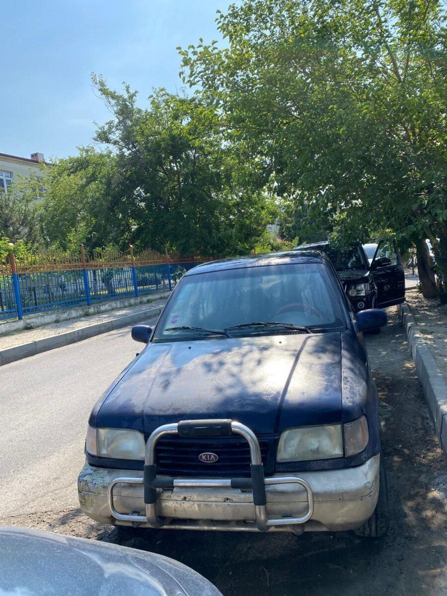 KIA Sportage 1998 ehtiyat hissələri — Ehtiyat hissələri və aksesuarlar, Bakı