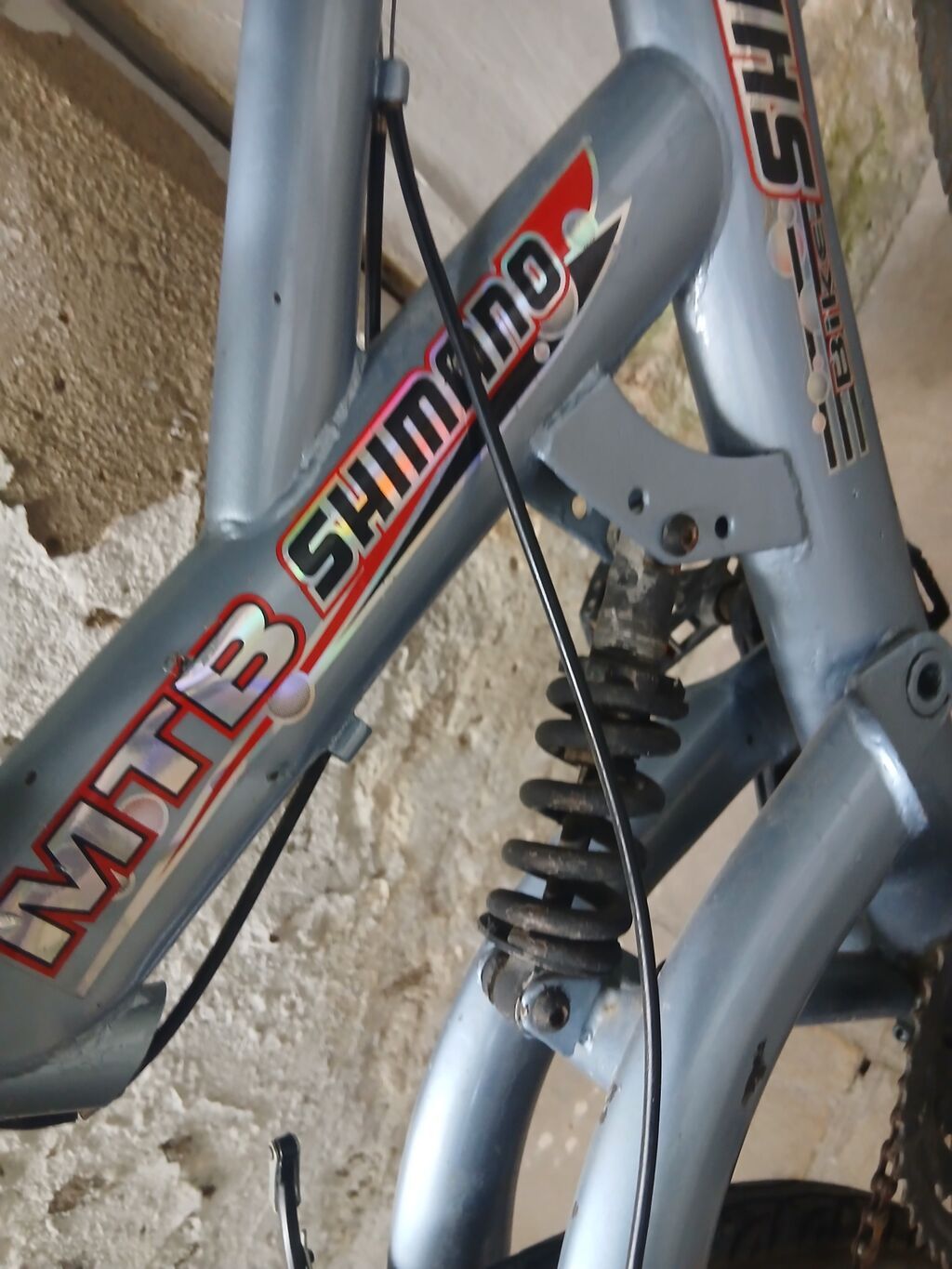 Shimano velosipet satilir — Dağ velosipedləri, Bakı (4)