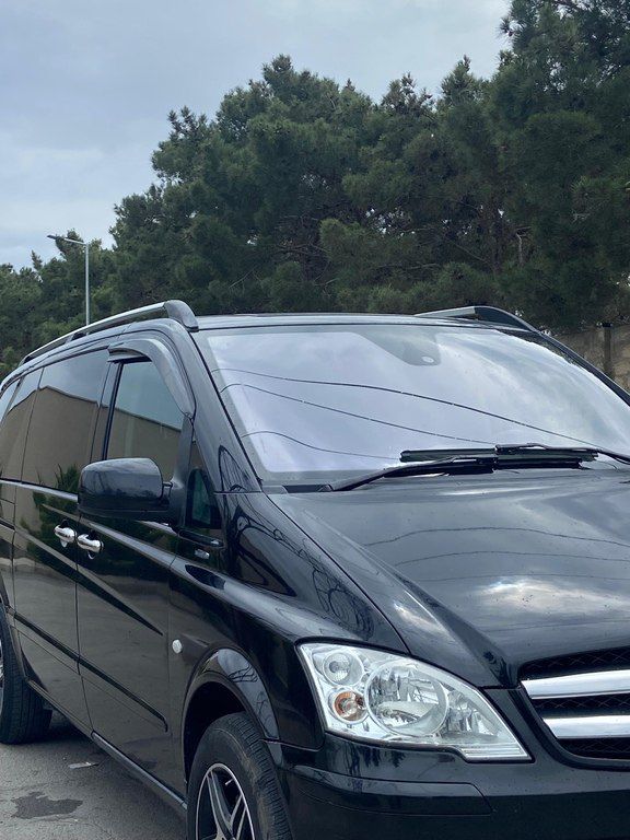 Mercedes Vito 116 CDI, 2.1 L, 2014 il, 278 000 km — Avtomobillər, Bakı (6)