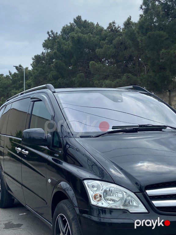 Mercedes Vito 116 CDI, 2.1 L, 2014 il, 278 000 km — Avtomobillər, Bakı (6)