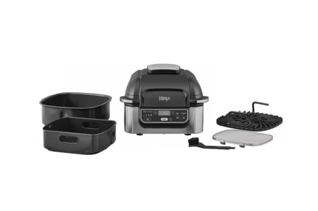 Ninja Foodi Health Grill & Air Fryer AG301EU — Ev texnikası, Bakı (2)
