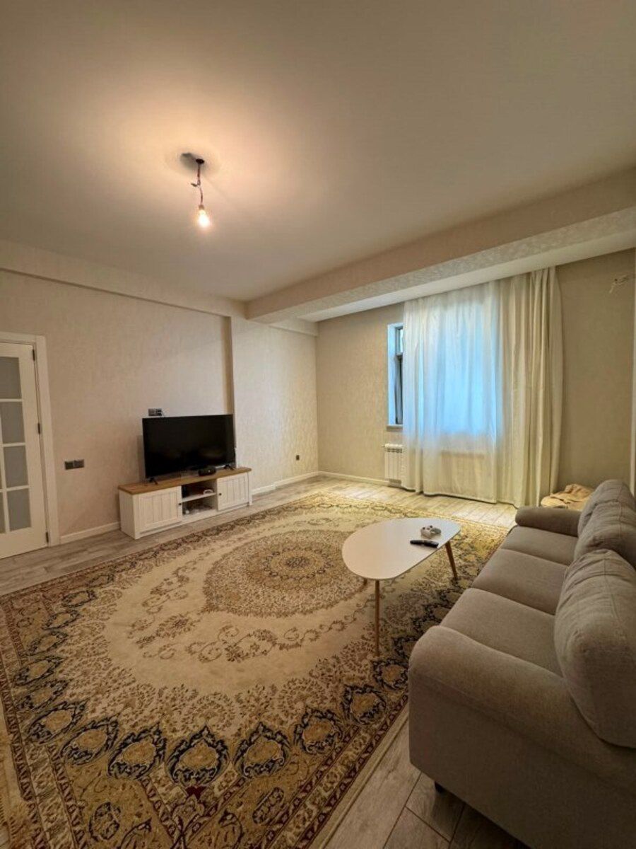 3-otaqlı yeni tikili, Yasamal r., 130 m² — Mənzil, Bakı (3)