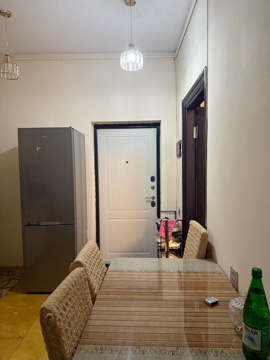 2-otaqlı yeni tikili kirayə verilir, Yeni Yasamal qəs., 60 m² — Mənzil, Bakı (7)