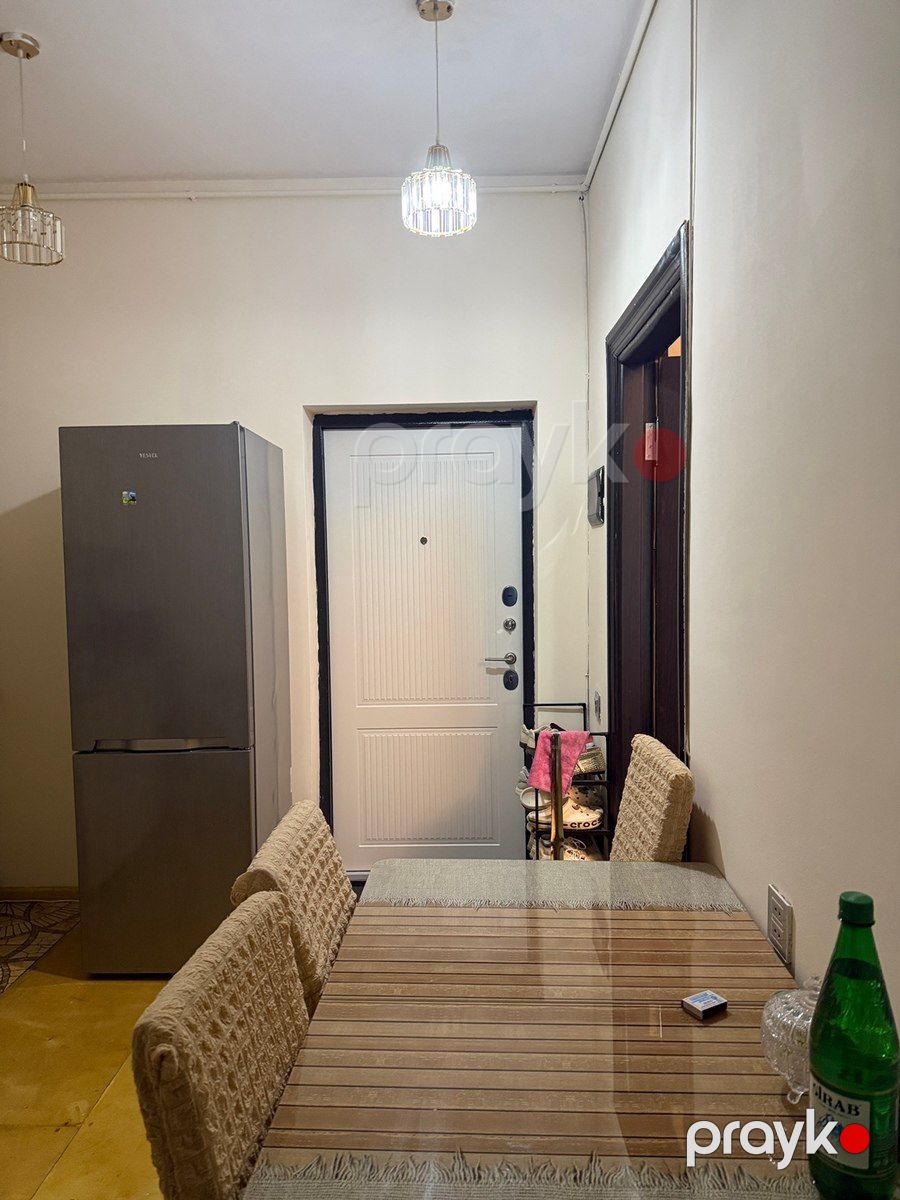 2-otaqlı yeni tikili kirayə verilir, Yeni Yasamal qəs., 60 m² — Mənzil, Bakı (7)