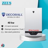 Kombi Decorall 40 kW DE-Hv3 — Kombi sistemləri