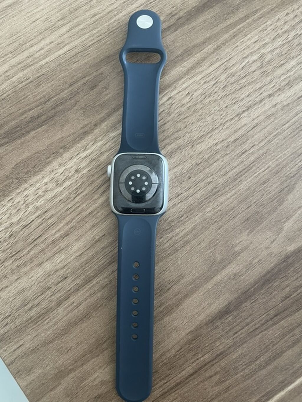 Apple Watch Series 6 (alüminium korpus), 44 mm ekran ölçüsü. - Rəng — Aksesuarlar, Bakı