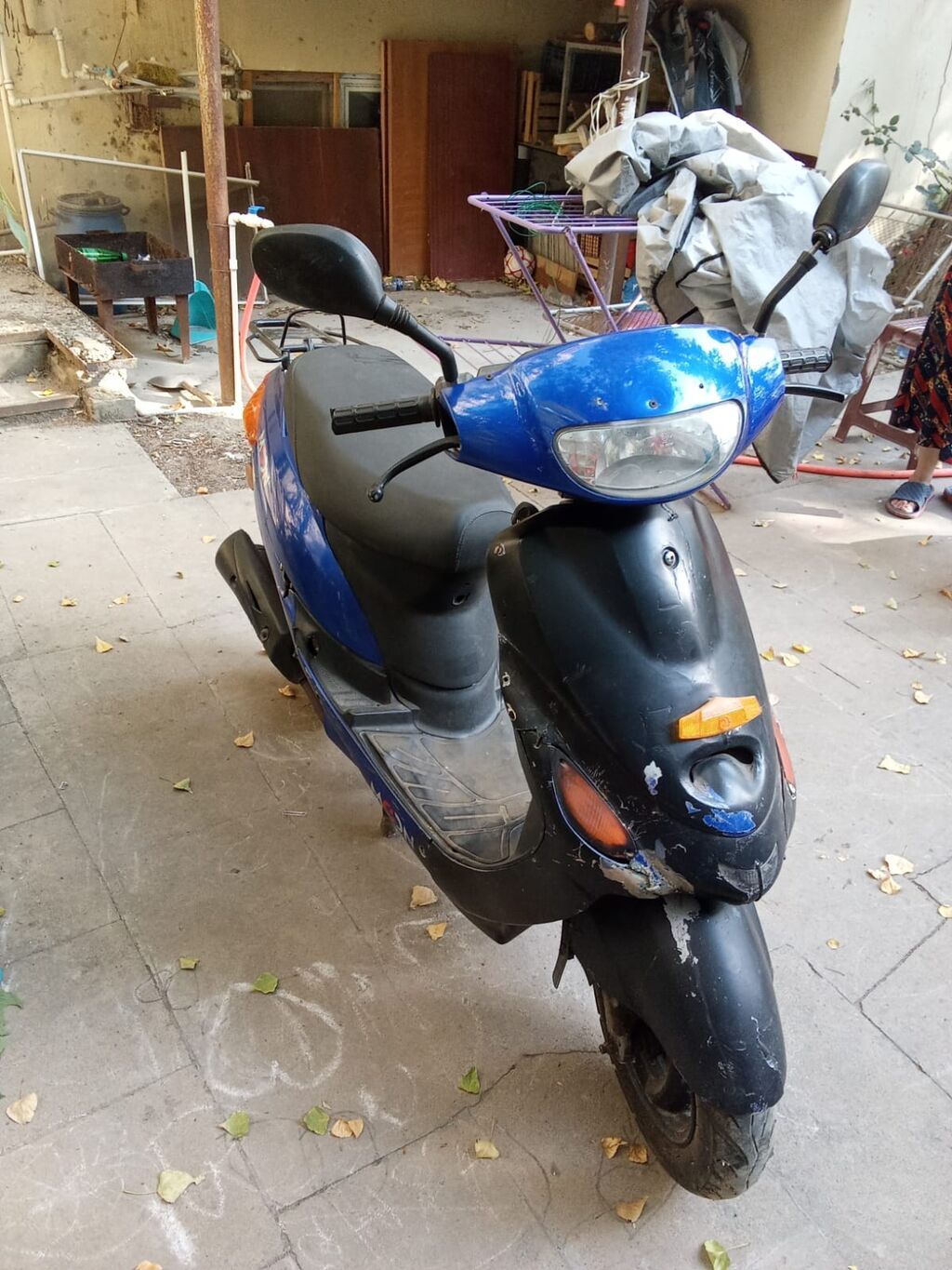 Moon brand 50 sm3 — Avto, Bakı (2)