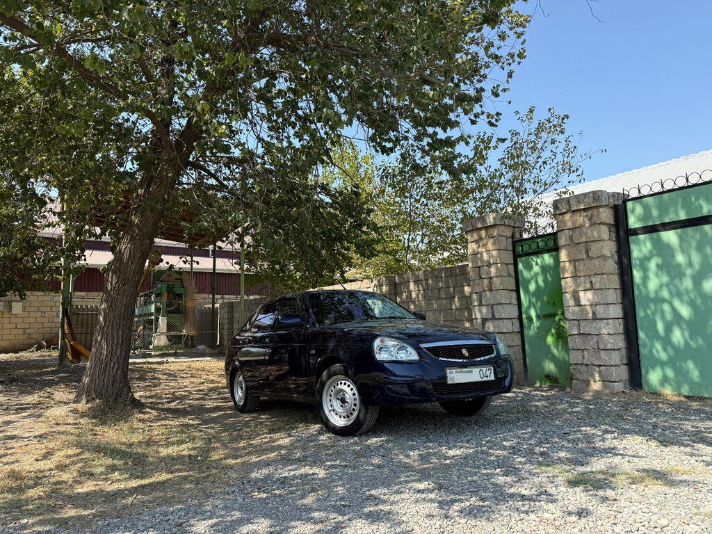 LADA (VAZ) Priora, 1.6 L, 2013 il, 338 000 km — Avtomobillər, Ağcabədi (9)
