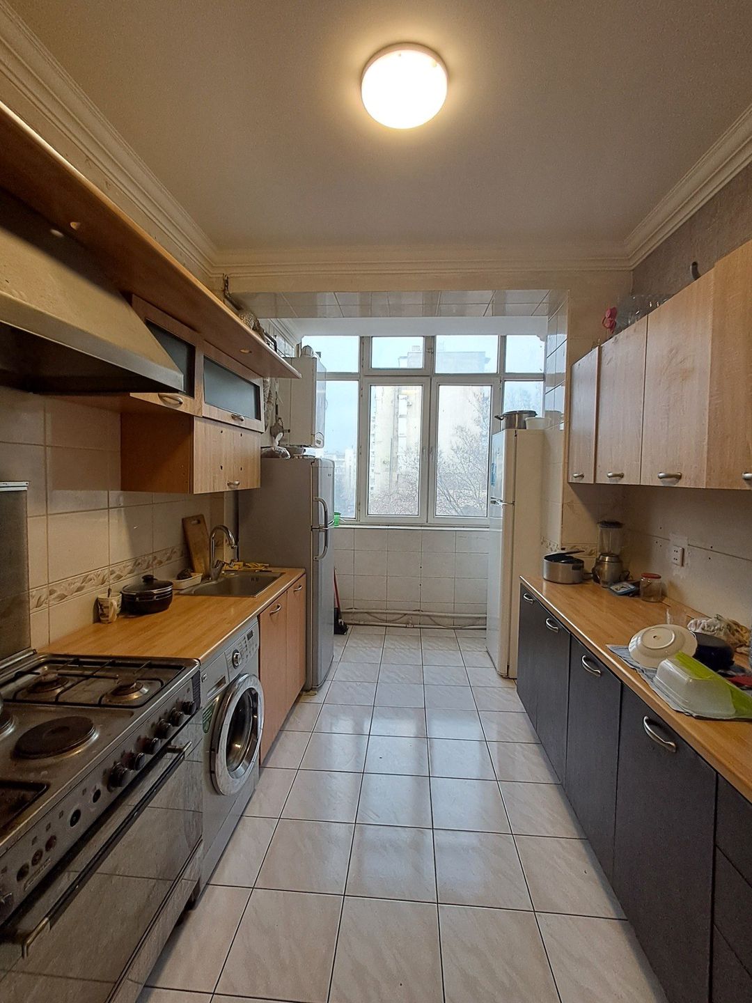 5-otaqlı mənzil kirayə verilir, Nəsimi r., 150 m² — Mənzil, Bakı (11)