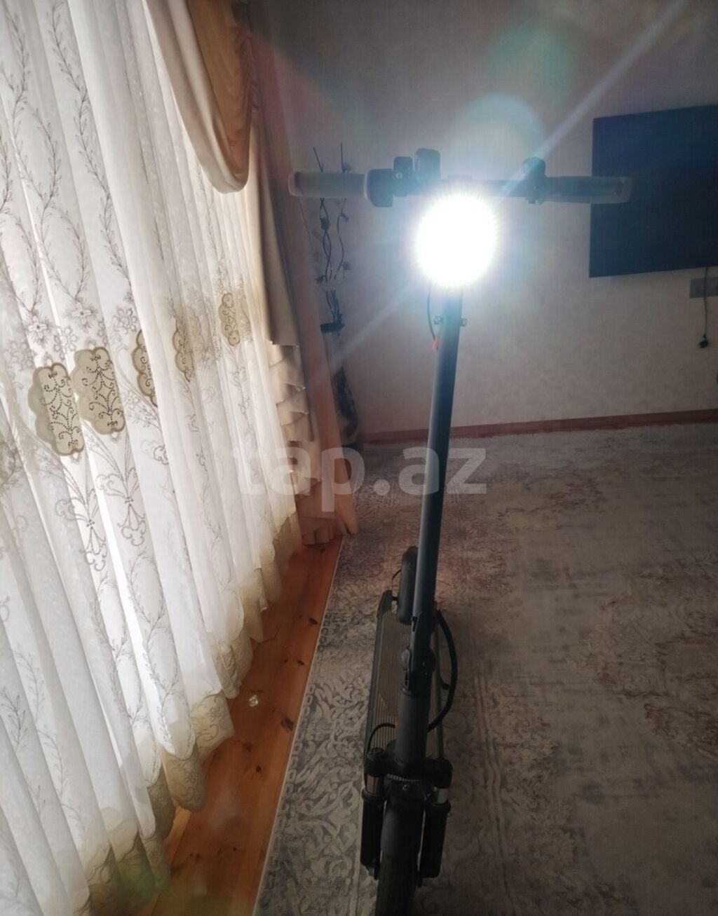 E Scooter 349AZN Son Yeri❗ Endirim Yoxdu Təcili Satıldığı Üçün Bu — Mallar, Sumqayıt (3)