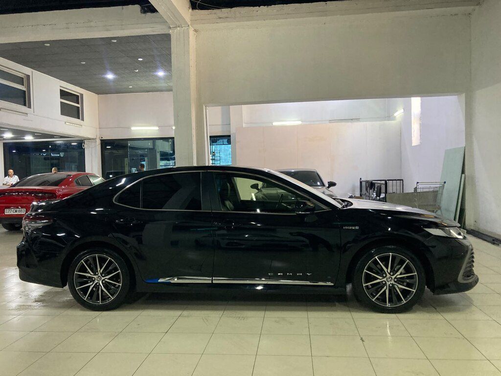 Toyota Camry, 2.5 L, 1.016 kWh, 2023 il, 19 000 km — Avtomobillər, Bakı (10)