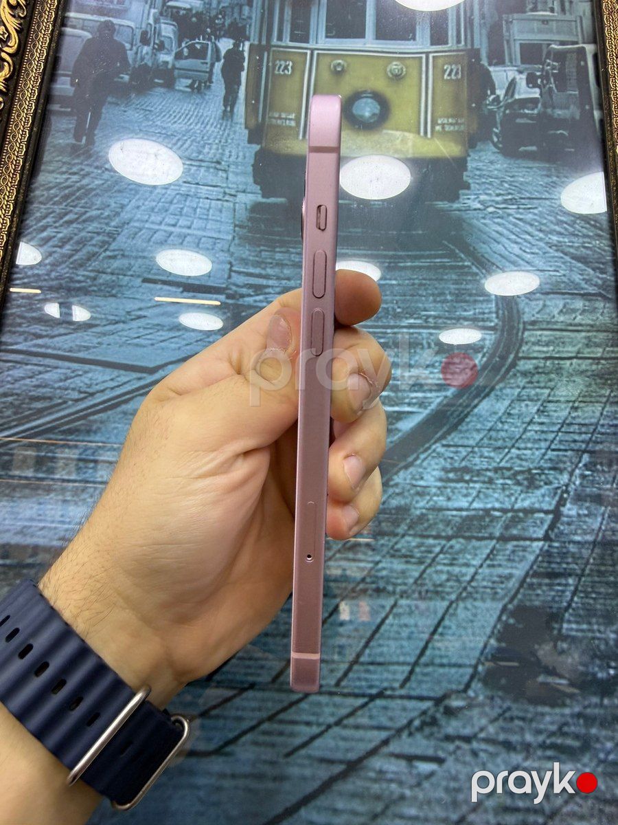 Apple iPhone 15 Plus Pink 128GB/6GB — Smartfonlar, Bakı (6)