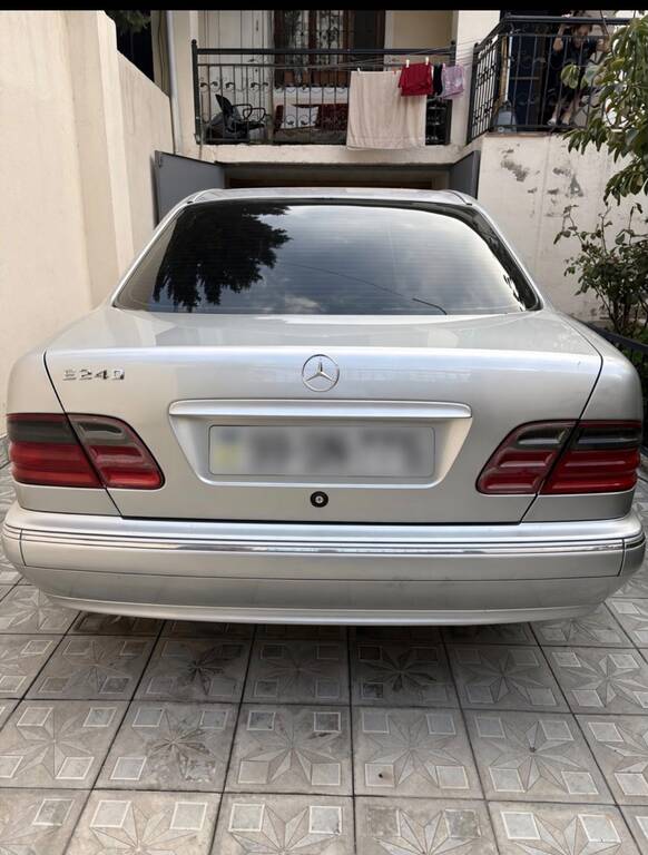 Mercedes E 320 4MATIC, 3.2 L, 1999 il, 462 107 km — Avtomobillər, Xırdalan (2)
