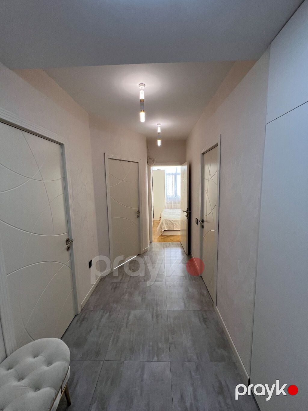 2 otaqlı, Yeni tikili, 47 kv. m — Daşınmaz əmlak, Bakı (9)