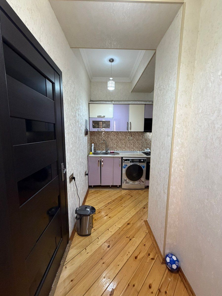 2-otaqlı yeni tikili, Masazır qəs., 55 m² — Mənzil, Bakı (11)