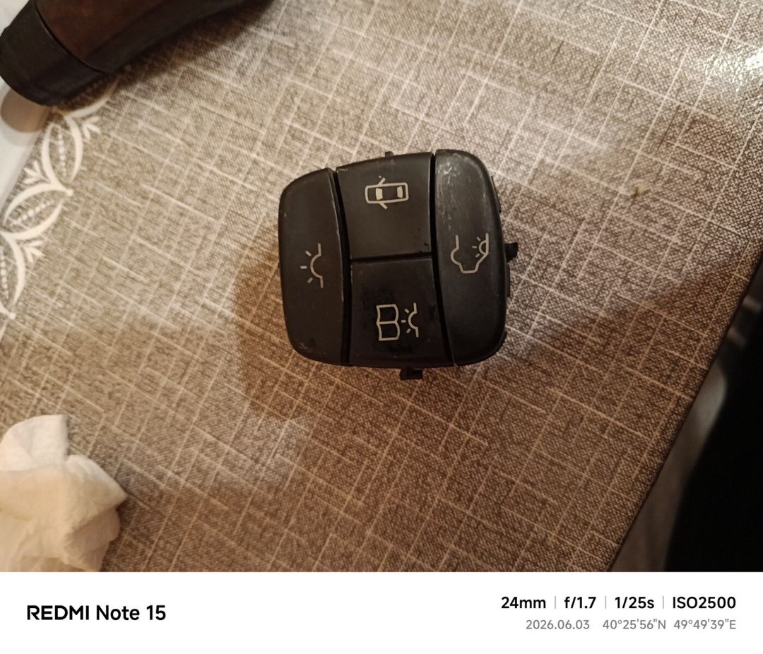 Mercedes W210 ehtiyat hissələri — Ehtiyat hissələri və aksesuarlar, Bakı (9)
