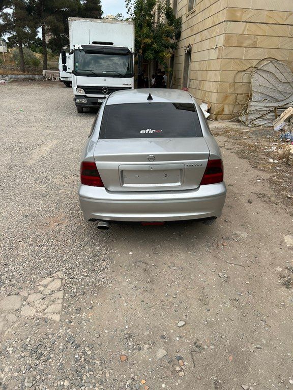 Opel Vectra, 1.8 L, 1999 il, 240 000 km — Avtomobillər, Bakı (2)