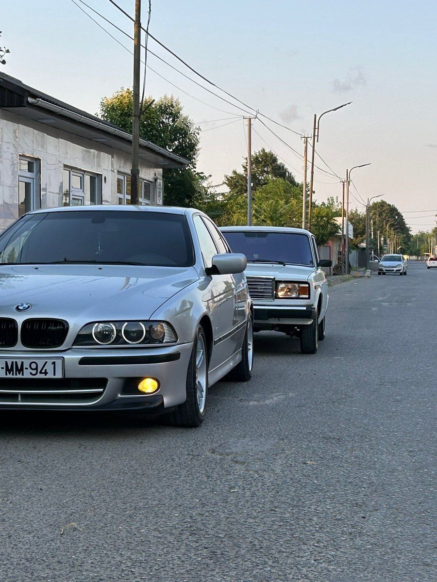 BMW 525, 1999 il — Avtomobillər, Masallı (6)