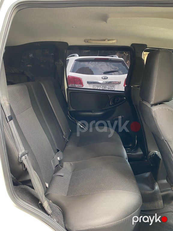 Chevrolet Niva, 1.7 L, 2017 il, 148 000 km — Avtomobillər, Bakı (9)