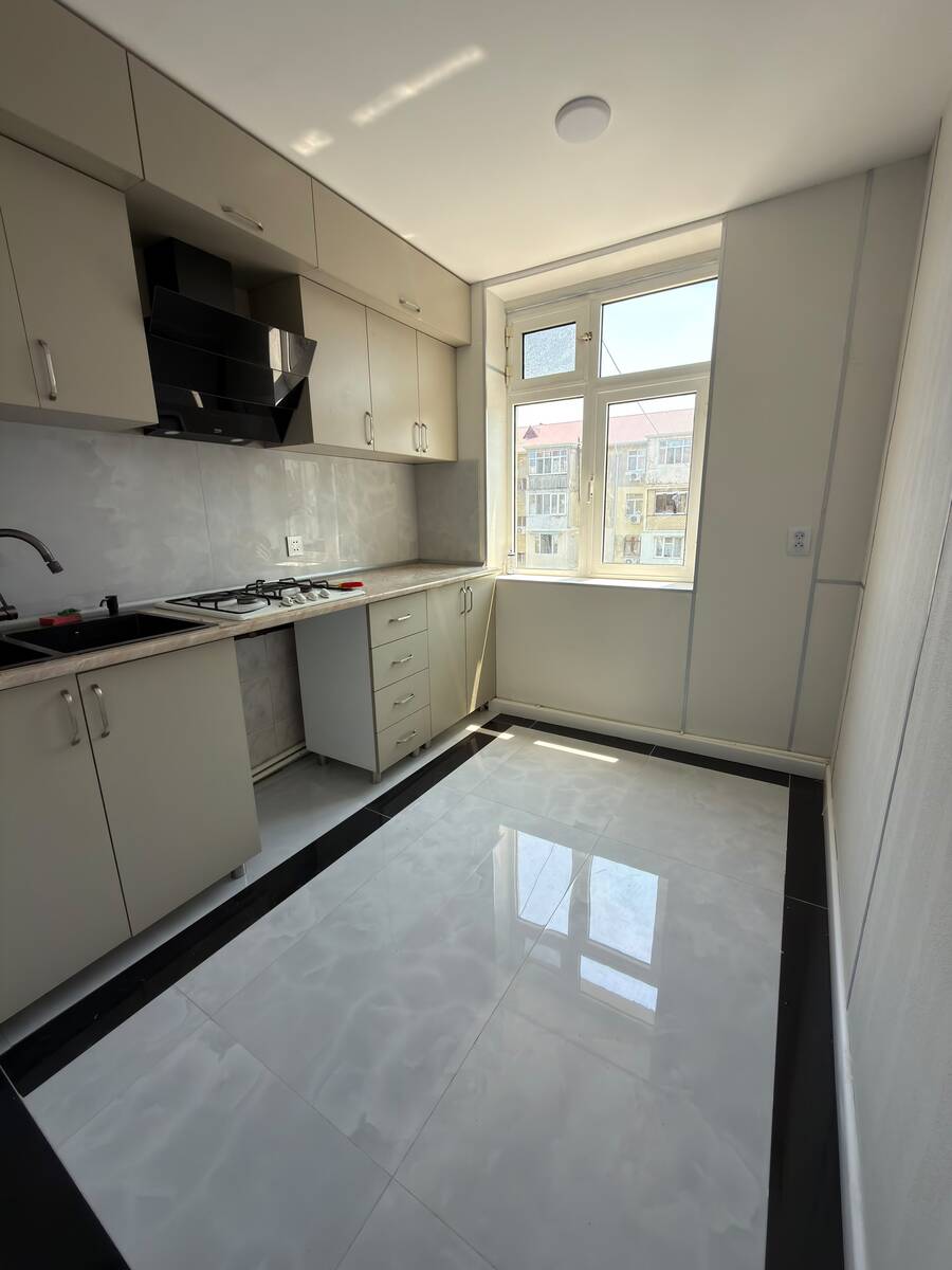 3-otaqlı mənzil, Sumqayıt ş., 70 m² — Mənzil, Sumqayıt (5)