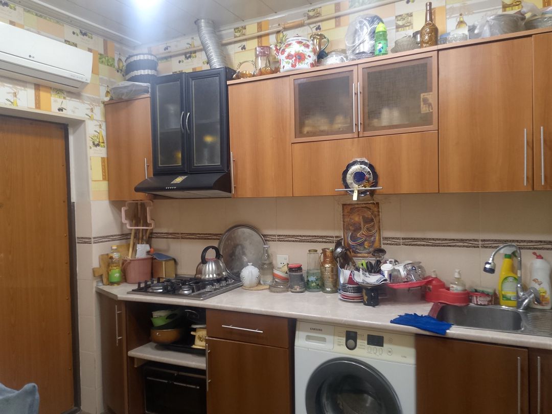 2-otaqlı mənzil kirayə verilir, Azadlıq pr., 65 m² — Mənzil, Bakı (8)