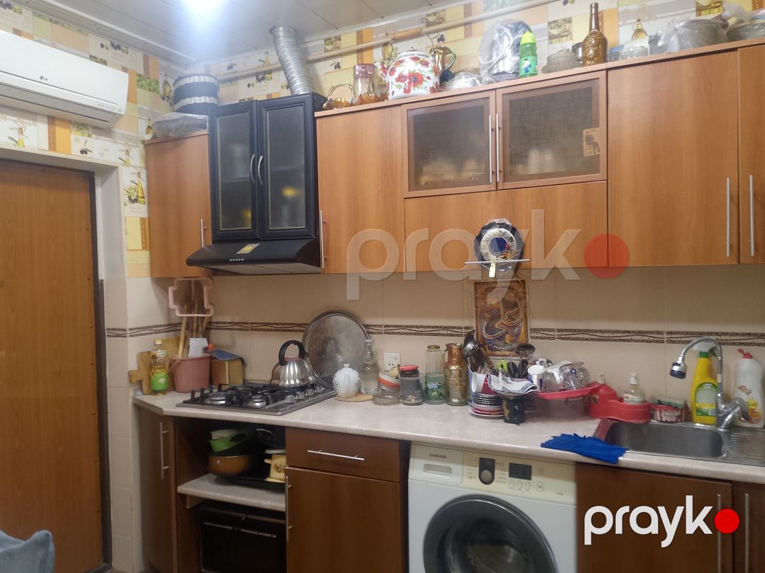 2-otaqlı mənzil kirayə verilir, Azadlıq pr., 65 m² — Mənzil, Bakı (8)