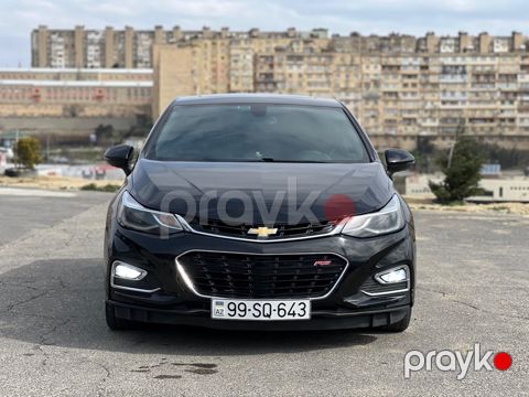 Chevrolet Cruze, 1.4 L, 2017 il, 170 000 km